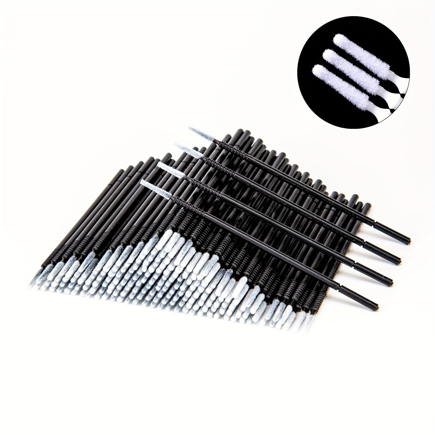 Eyelash Extension For Beginners - 200PCS For Eyelash Extension Tools Disposable