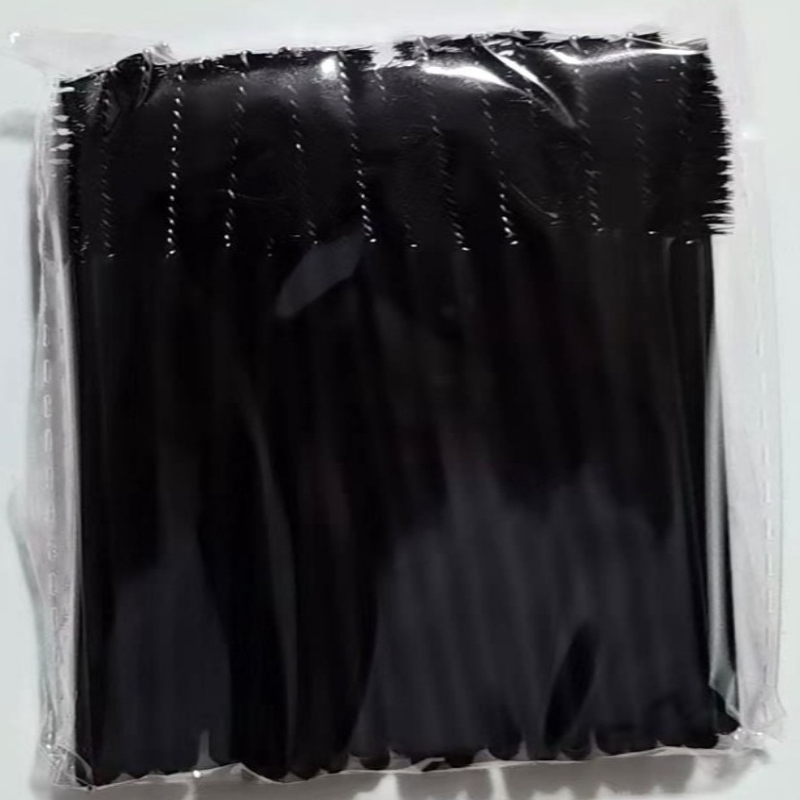 Eyelash Extension For Beginners - Wholesale 100pcs Eyelash Brushes Spoolies Micro
