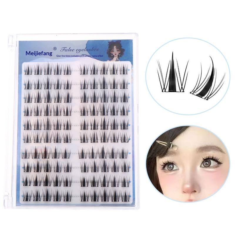 Lash Adhesive Glue - texture10 Rows Self Adhesive Manga Style