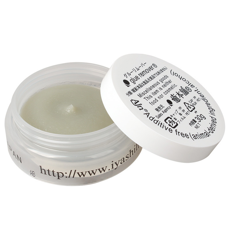 Eyelash Extension In Japan - 30g Professional Eyelash Glue Remover Zero