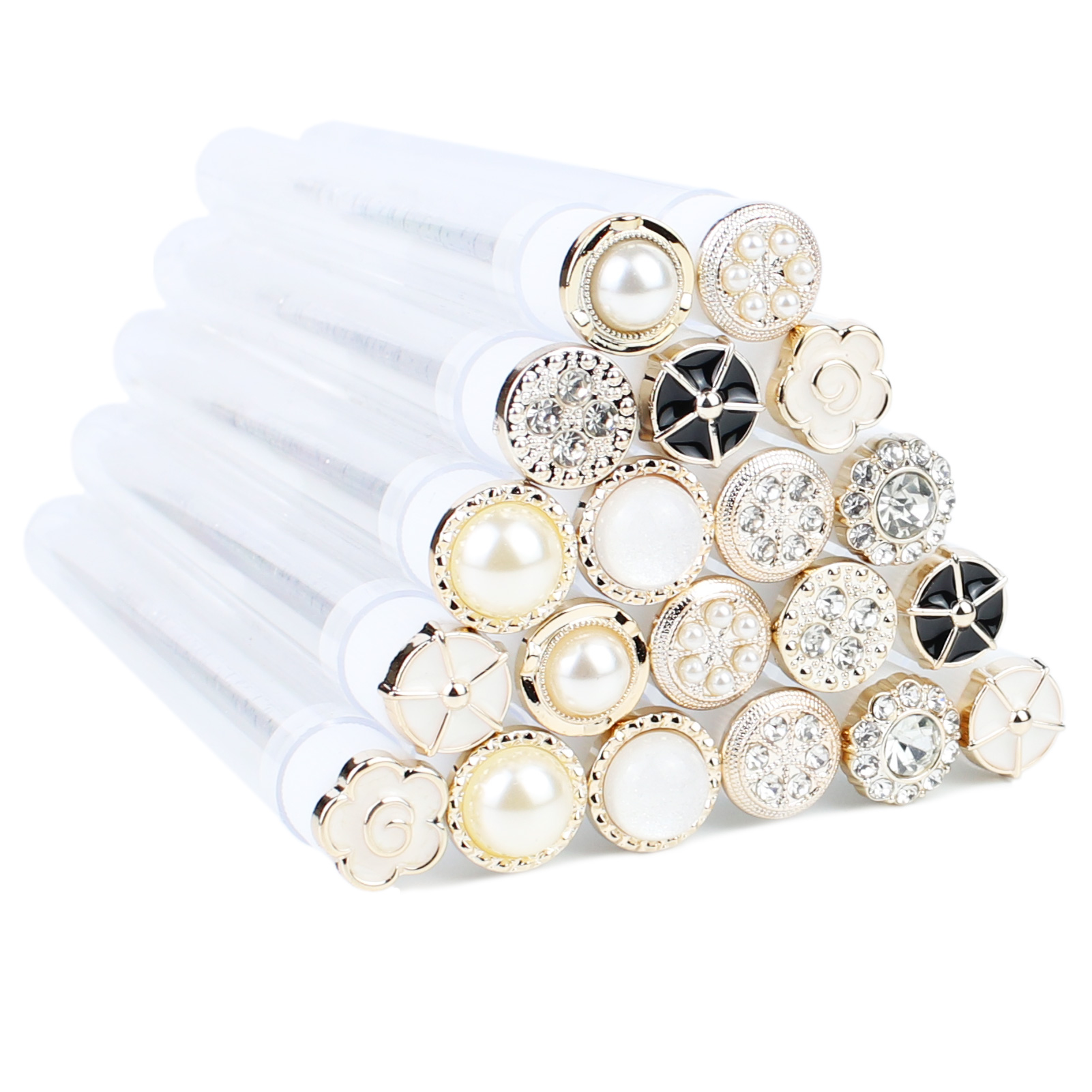 Eyelash Extension For Beginners - Mascara Wands Tube 20pcs Reusable Lash