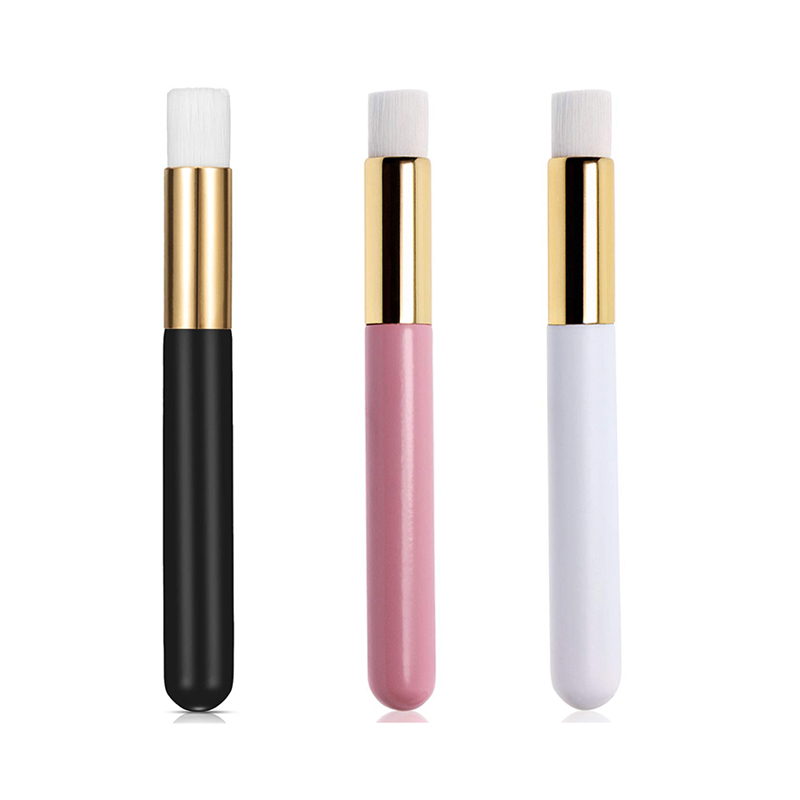 Eyelash Extension For Beginners - Eyelash Cleaning Eyebrow Brush Nose Pore