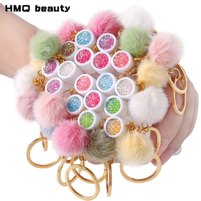 Eyelash Extension Vendor - 50/10/5Pcs Eyelash Brush Tube With Gold