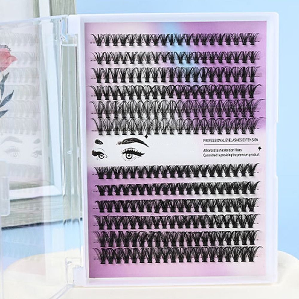 Natural Look False Eyelashes W - Eyelash Extension Look 评论和价格