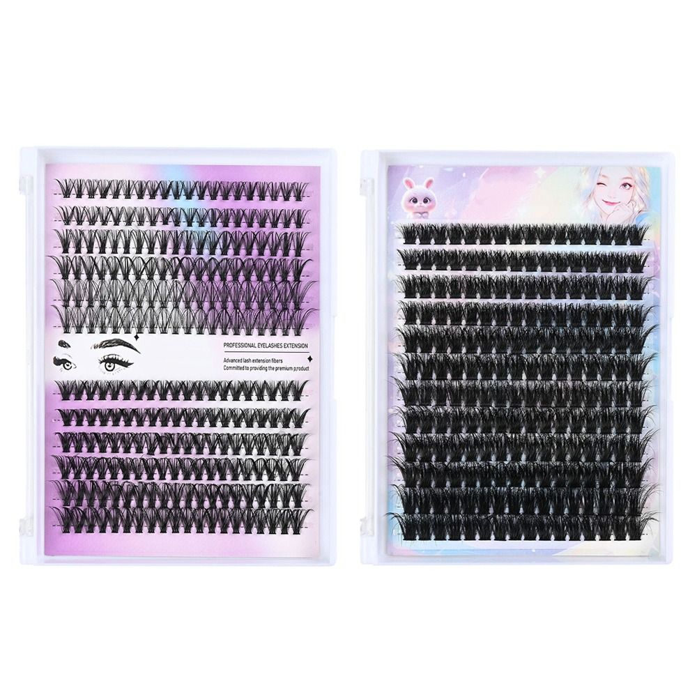 Natural Look False Eyelashes W - Eyelash Extension Look 评论和价格
