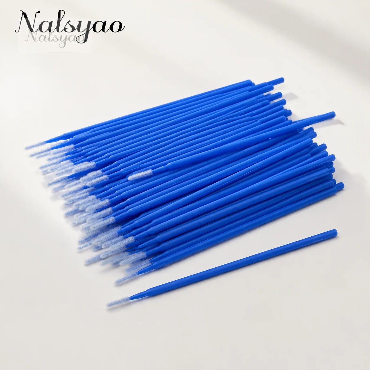 Eyelashes Microbrush Beauty Ma - Eyelash Extension Cleaning 评论和价格