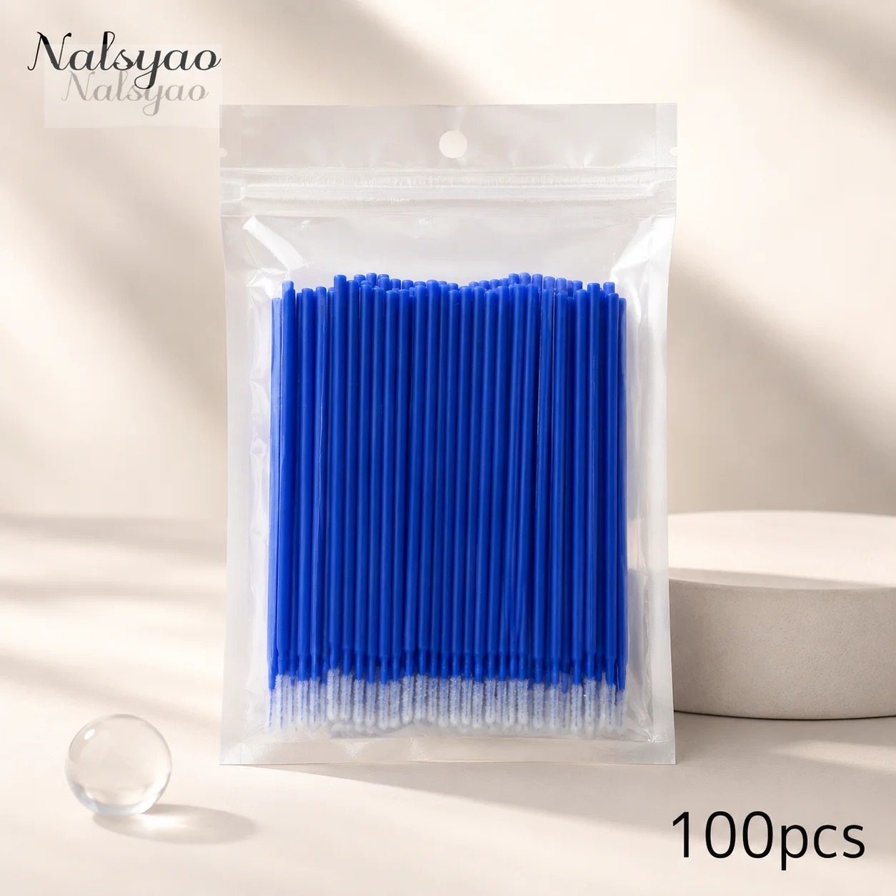 Eyelashes Microbrush Beauty Ma - Eyelash Extension Cleaning 评论和价格