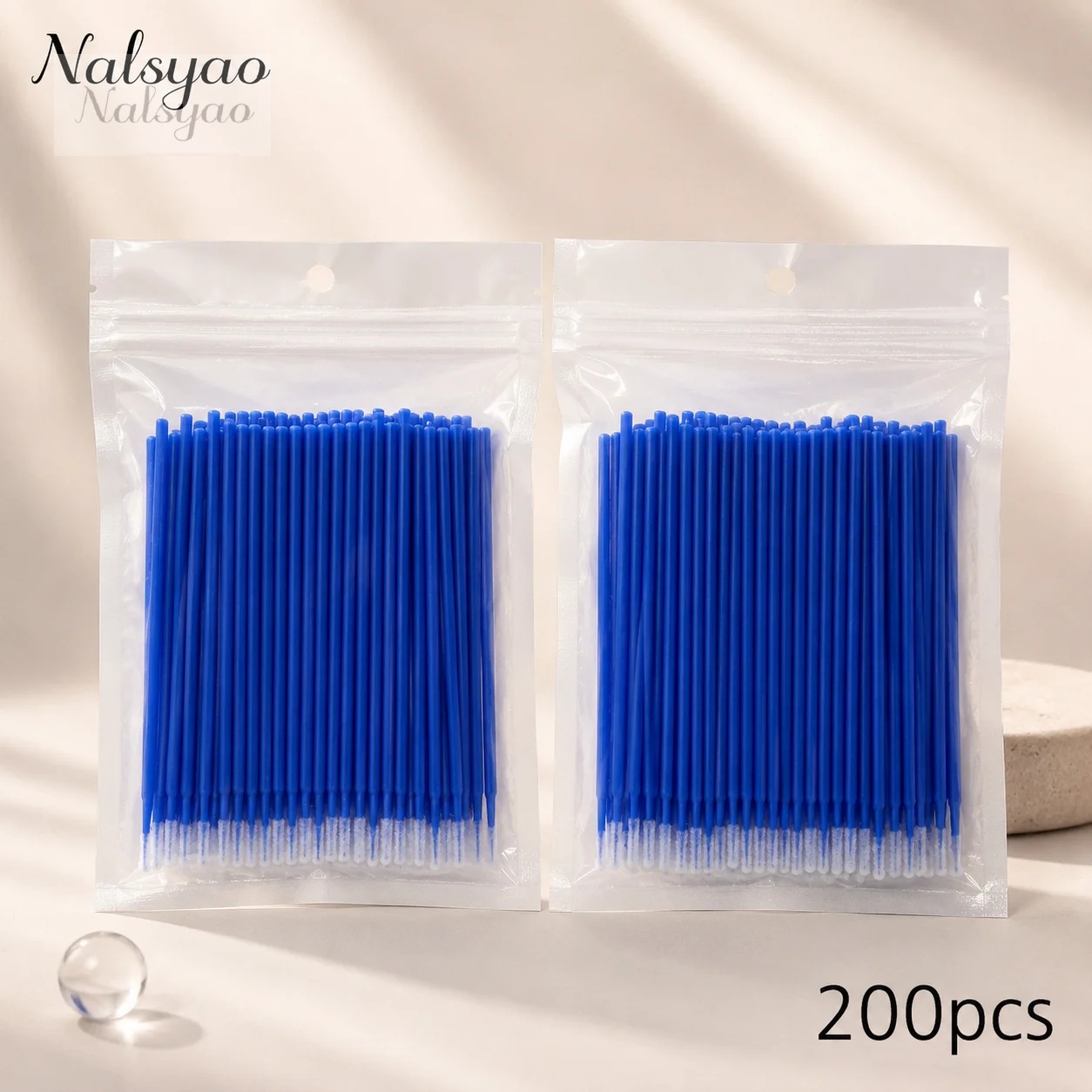 Eyelashes Microbrush Beauty Ma - Eyelash Extension Cleaning 评论和价格