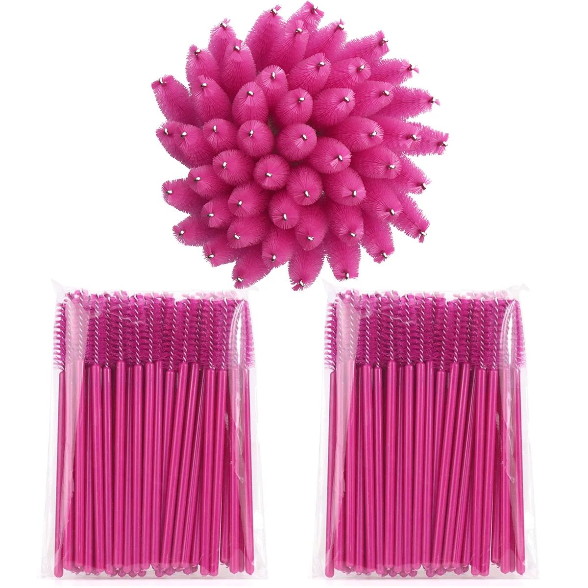 100pcs For Eyelash Extension M - Eyelash Extension For Beginners 评论和价格