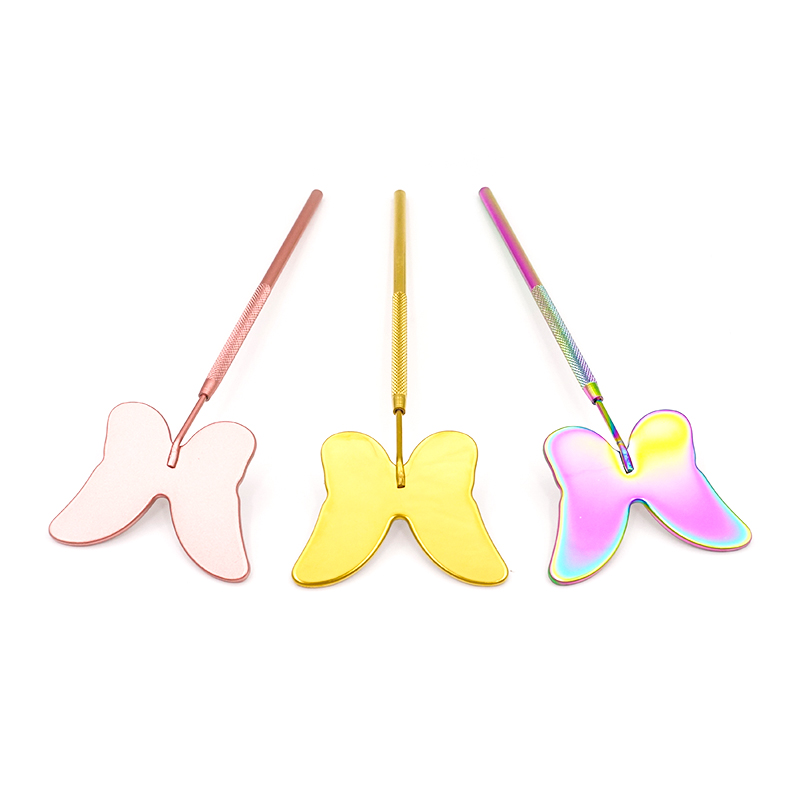 1Pc Butterfly Shape Eyelash Mi - Eyelash Extension Class 评论和价格