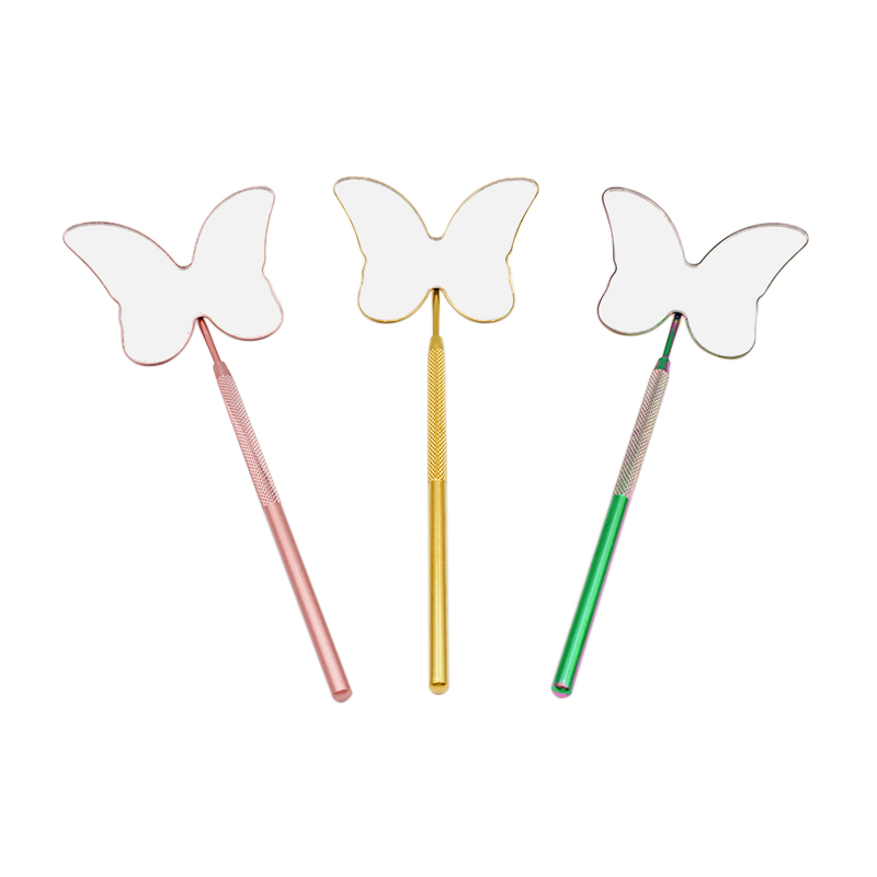 1Pc Butterfly Shape Eyelash Mi - Eyelash Extension Class 评论和价格