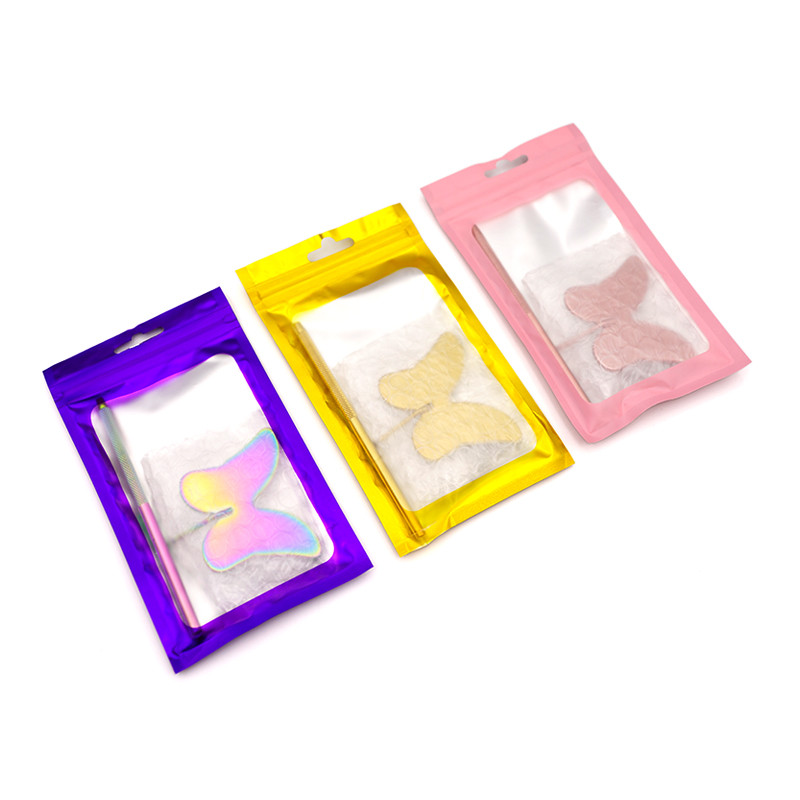 1Pc Butterfly Shape Eyelash Mi - Eyelash Extension Class 评论和价格