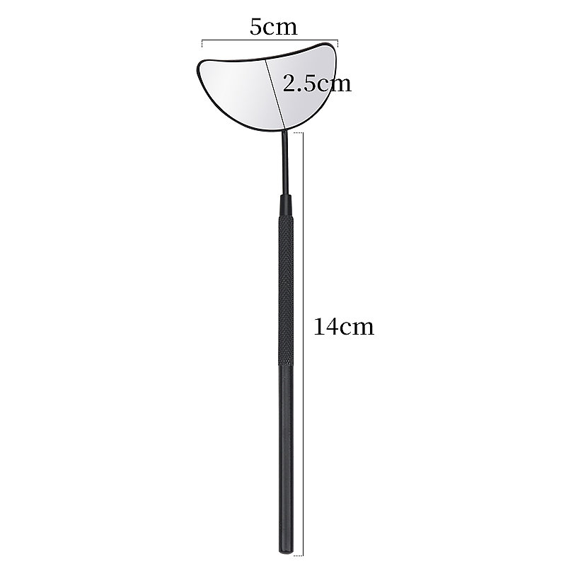1pcs Eyelash Extension Mirror  - Eyelash Extension Class 评论和价格