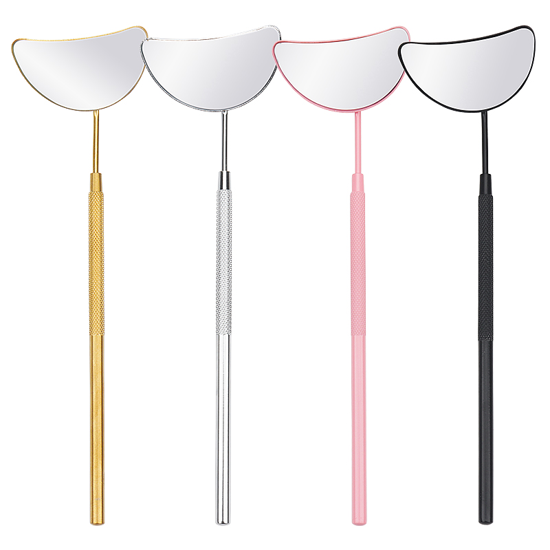 1pcs Eyelash Extension Mirror  - Eyelash Extension Class 评论和价格