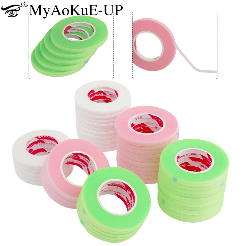 5/10pcs Silicone Eyelash Tape  - Eyelash Extension In Japan 评论和价格