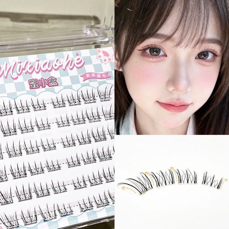 Mixiaohe Glue Free Straight La - Lash Adhesive Glue 评论和价格