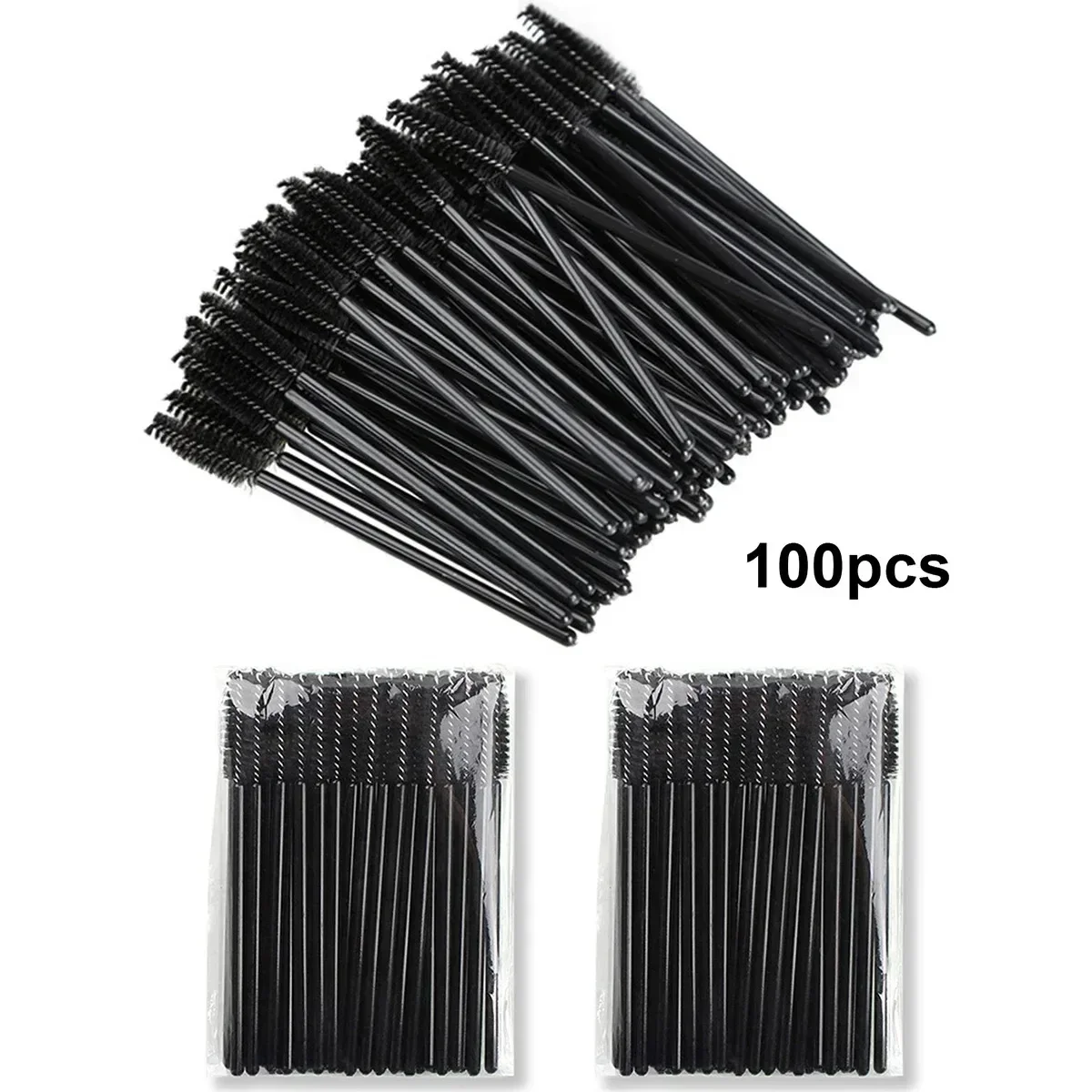 Wholesale 100pcs Disposable Ey - Eyelash Extension For Beginners 评论和价格