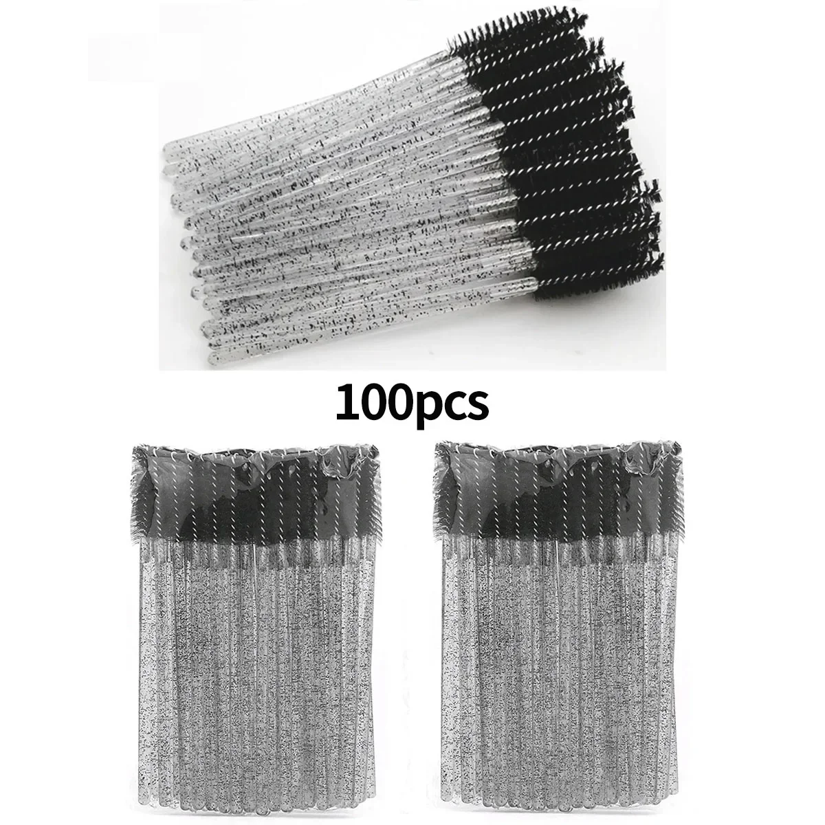Wholesale 100pcs Disposable Ey - Eyelash Extension For Beginners 评论和价格