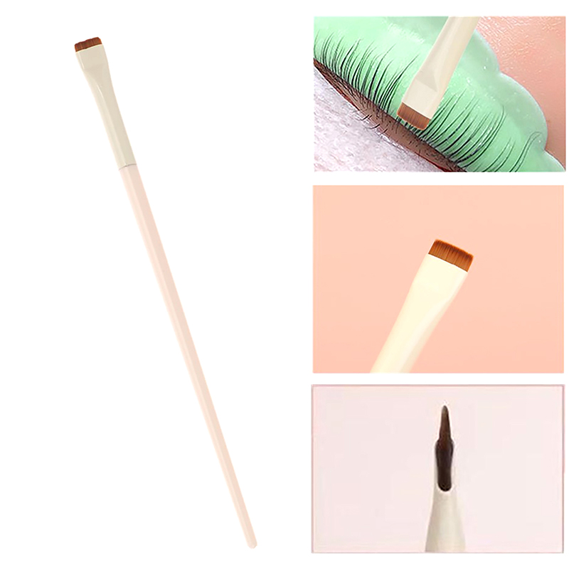 5/3/1PCS Flat Head Perm Brush  - Eyelash Extension Class 评论和价格