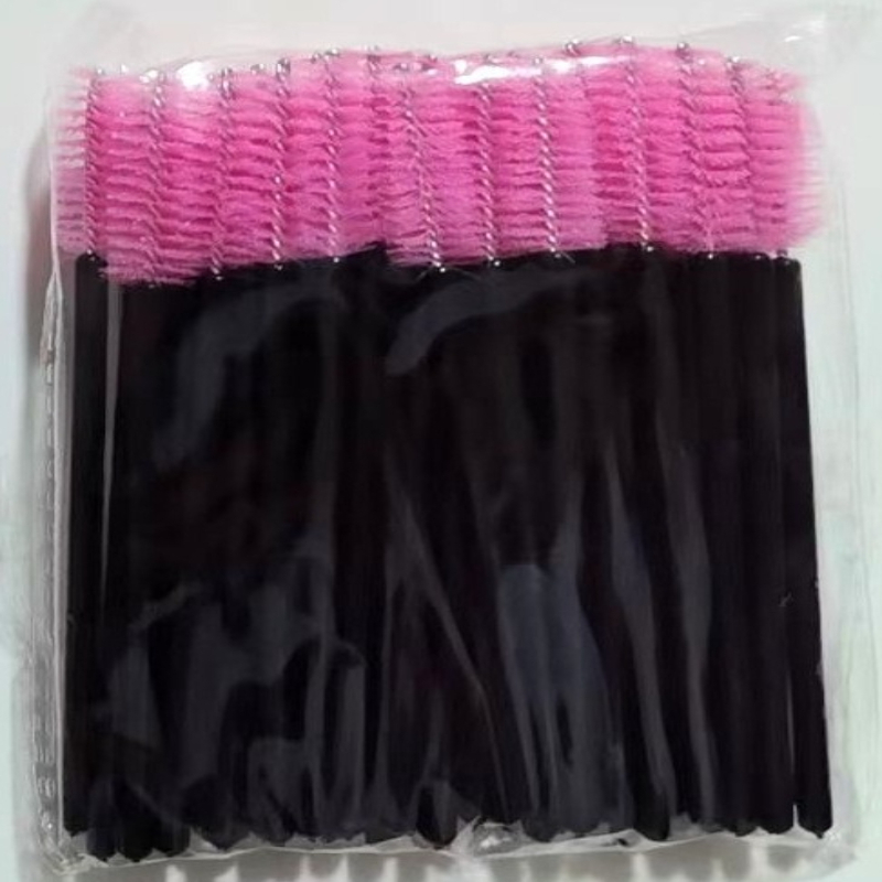 Wholesale 100pcs Eyelash Brush - Eyelash Extension For Beginners 评论和价格