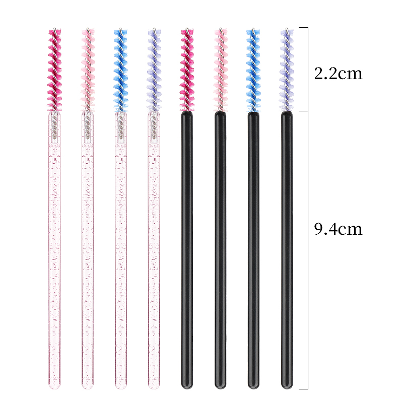 50Pcs Disposable Eyelash Makeu - Eyelash Extension For Beginners 评论和价格