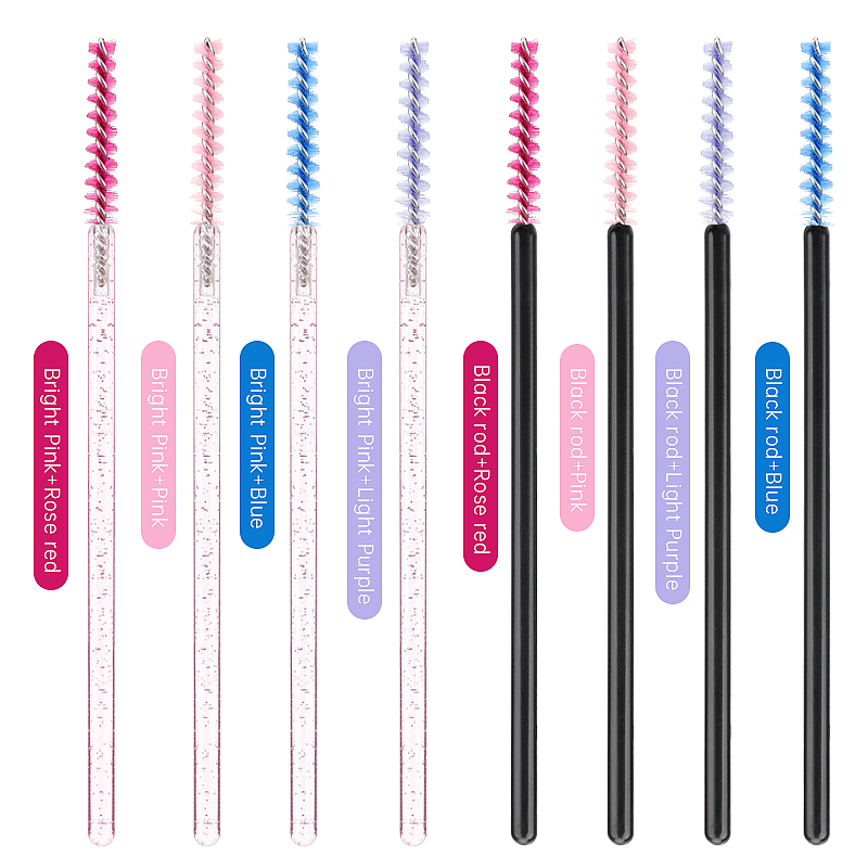 50Pcs Disposable Eyelash Makeu - Eyelash Extension For Beginners 评论和价格