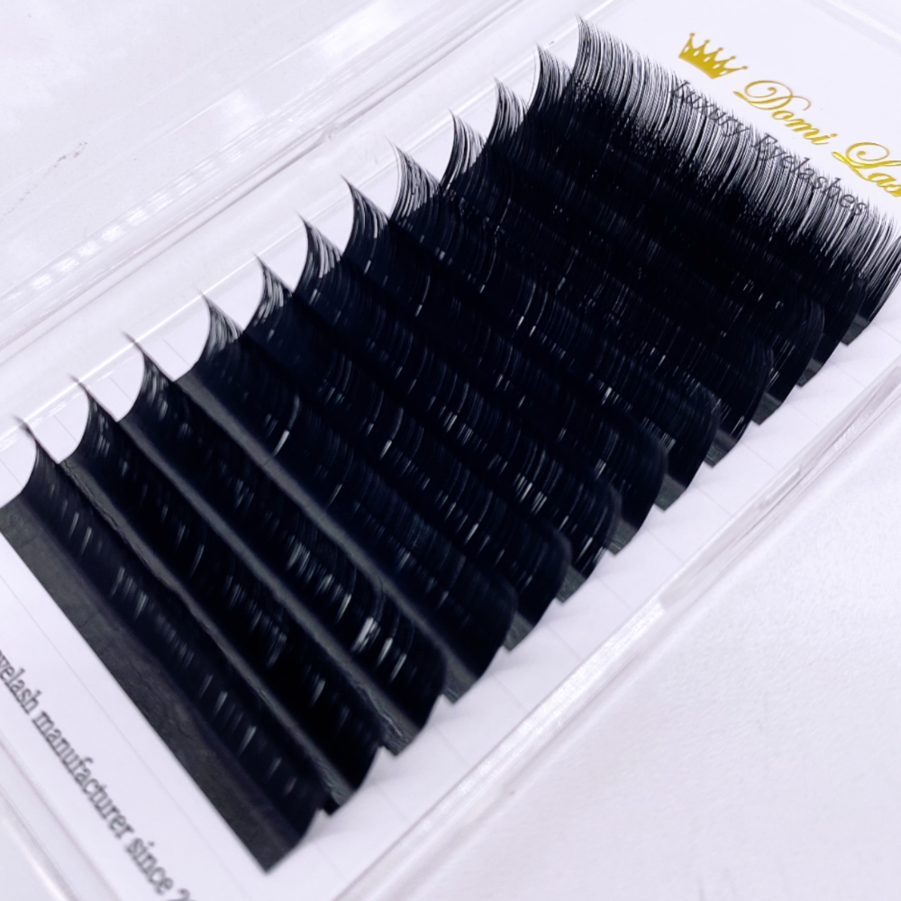 LB  LC Curl Camellia False Eye - Eyelash Extension Natural Classic 评论和价格