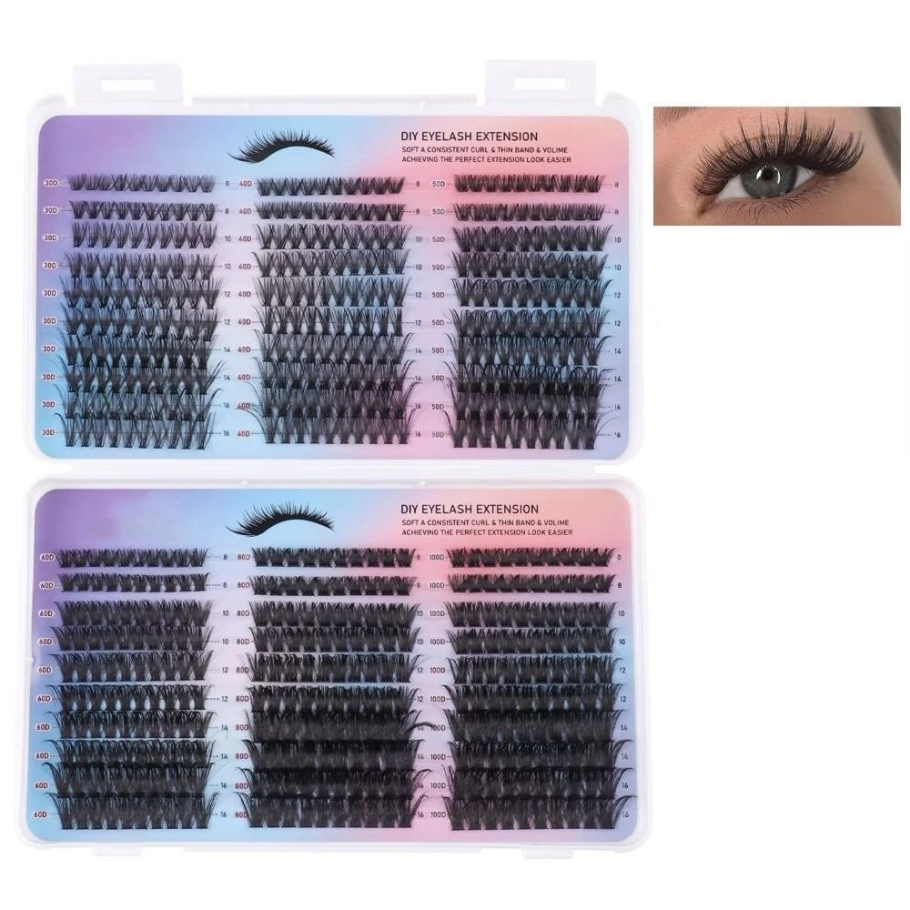 New Bond and Seal False Eyelas - Eyelash Extension Look 评论和价格