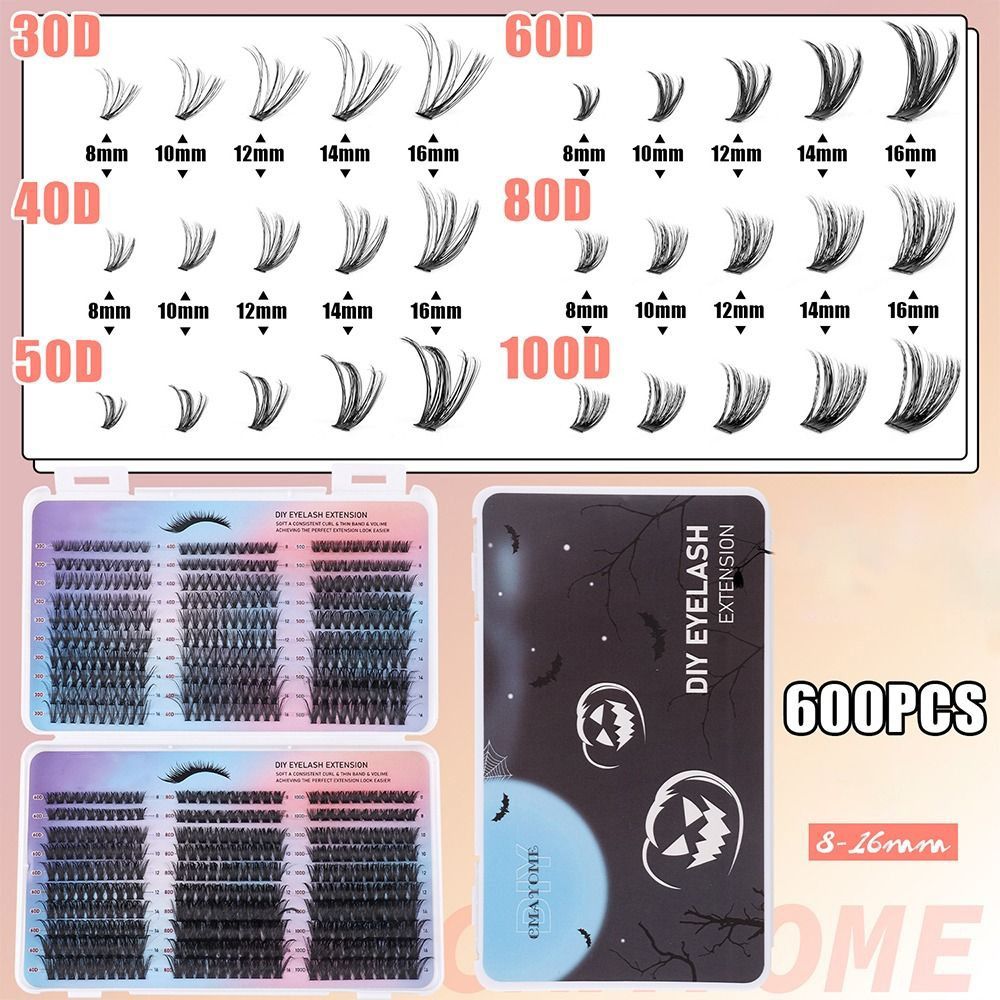 New Bond and Seal False Eyelas - Eyelash Extension Look 评论和价格