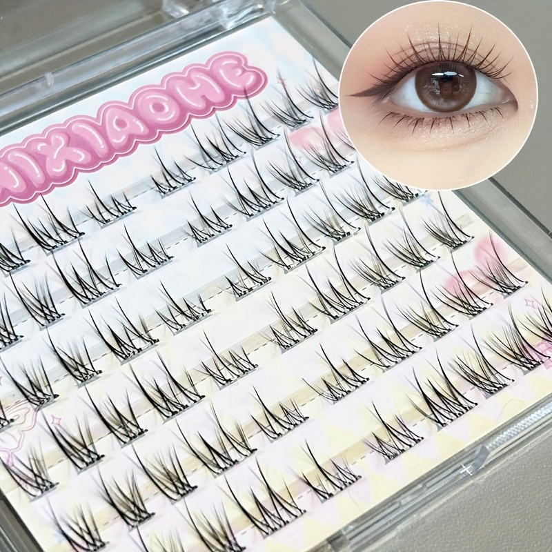 Mixiaohe Glue-Free Natural Las - Lash Adhesive Glue 评论和价格