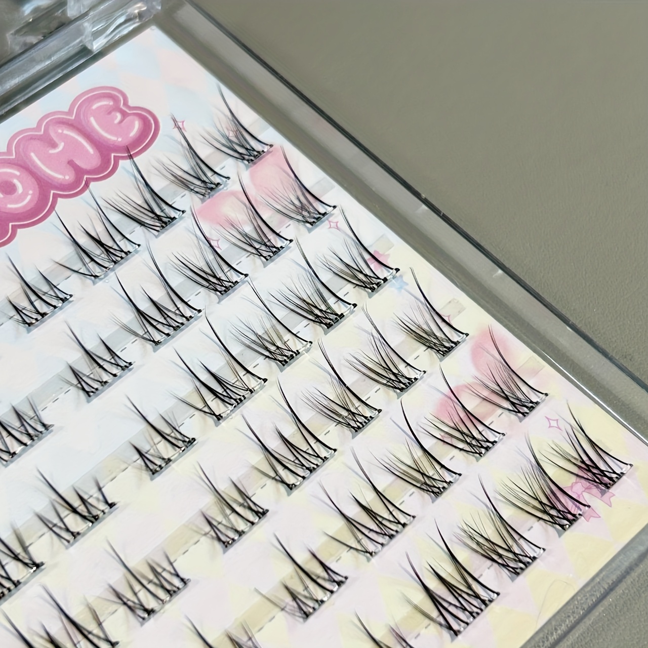 Mixiaohe Glue-Free Natural Las - Lash Adhesive Glue 评论和价格