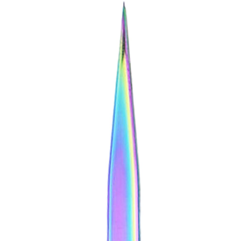 Professional Eyelash Tweezers  - Isolation Tweezer Curved 评论和价格