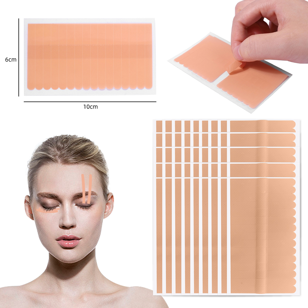 10/20pcs Eyelash Tape Non Wove - Eyelash Extension Class 评论和价格