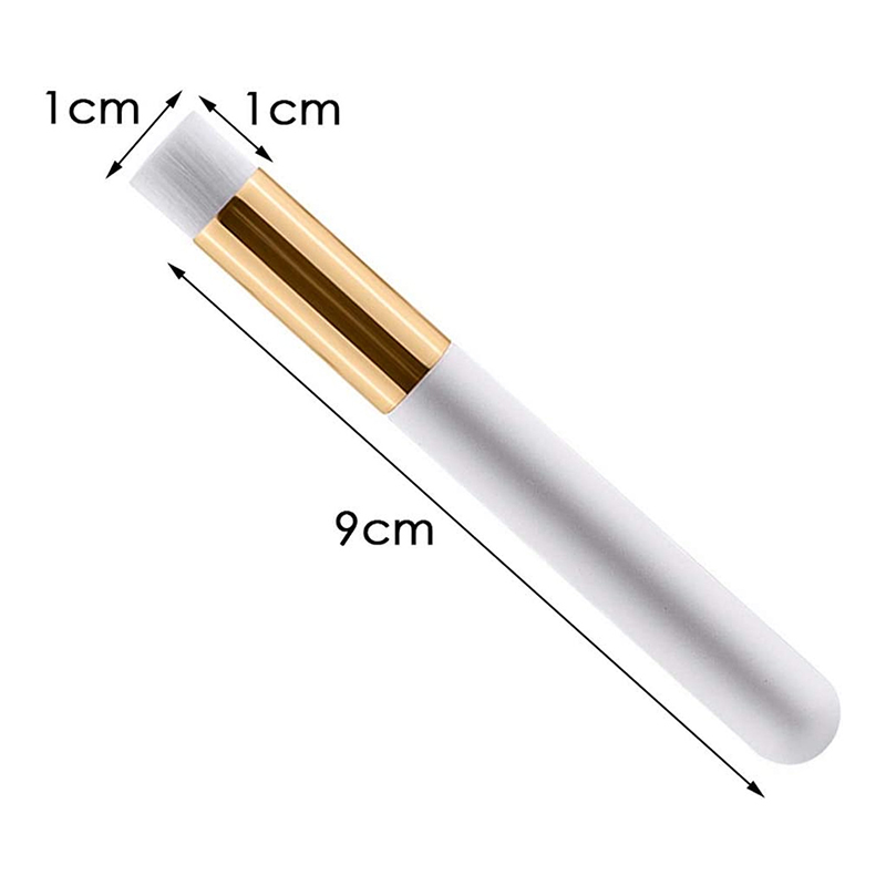 Eyelash Cleaning Eyebrow Brush - Eyelash Extension For Beginners 评论和价格