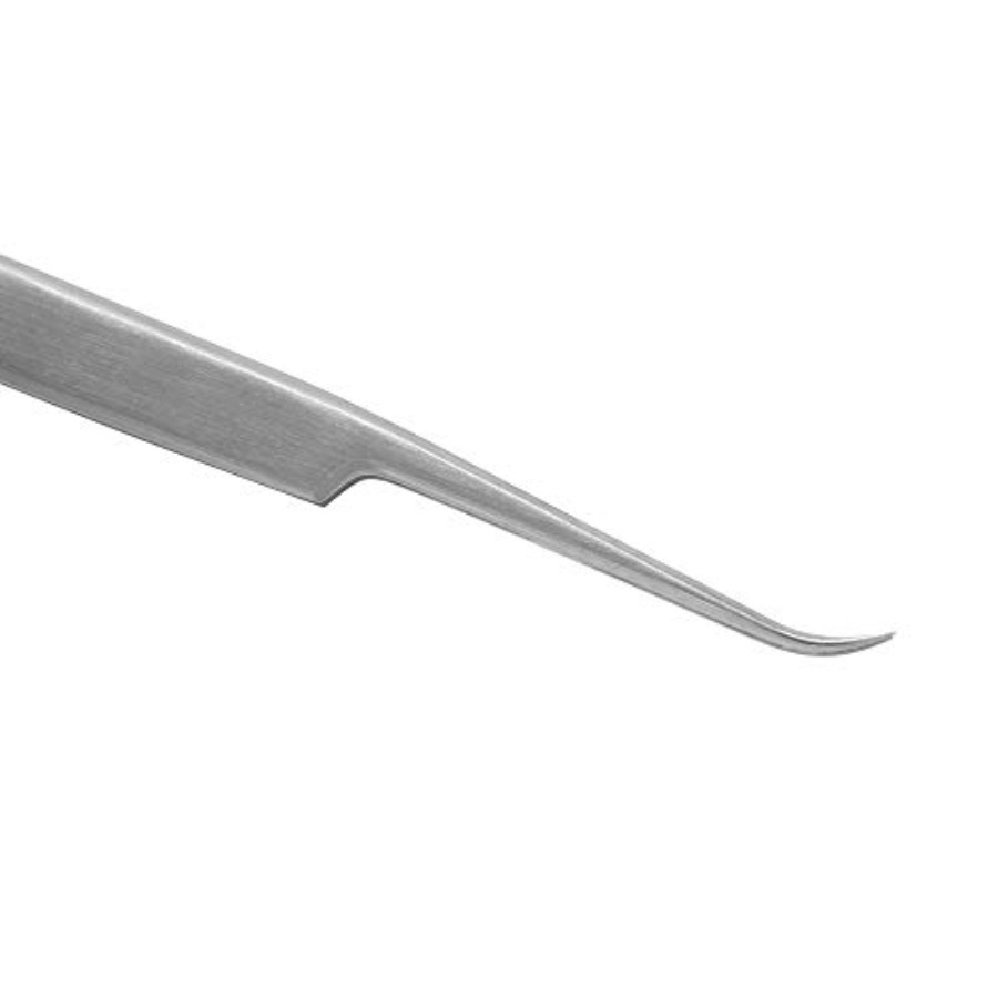 Eyelash Extension Tweezers, Pr - Isolation Tweezer Curved 评论和价格