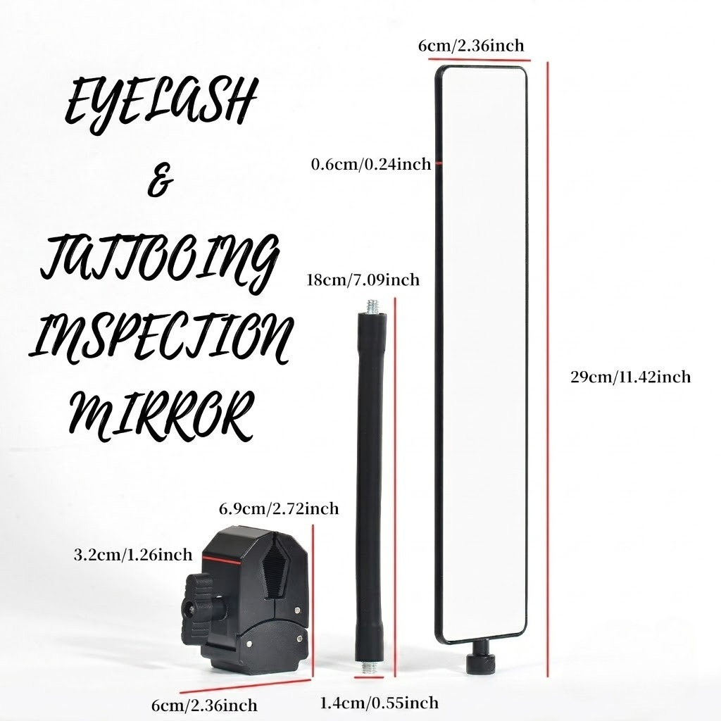 New Eyelash Extension Mirror A - Eyelash Extension Class 评论和价格