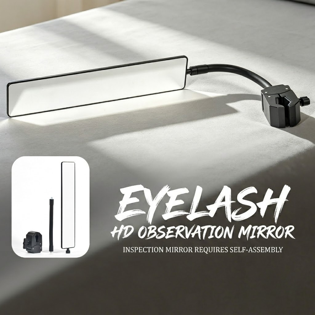 New Eyelash Extension Mirror A - Eyelash Extension Class 评论和价格