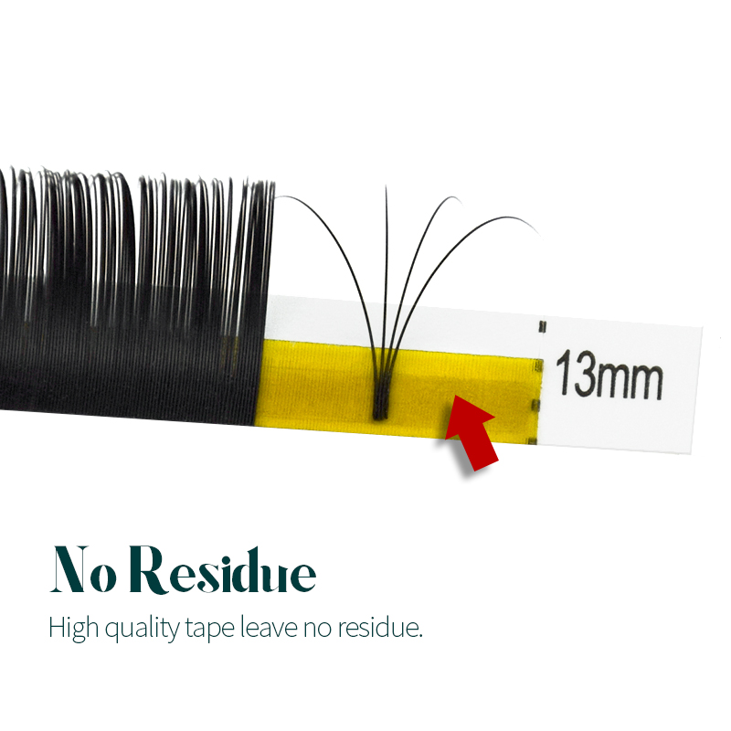 H&L SINCE 1990 20 Row Faux Las - Eyelash Extension Natural Classic 评论和价格