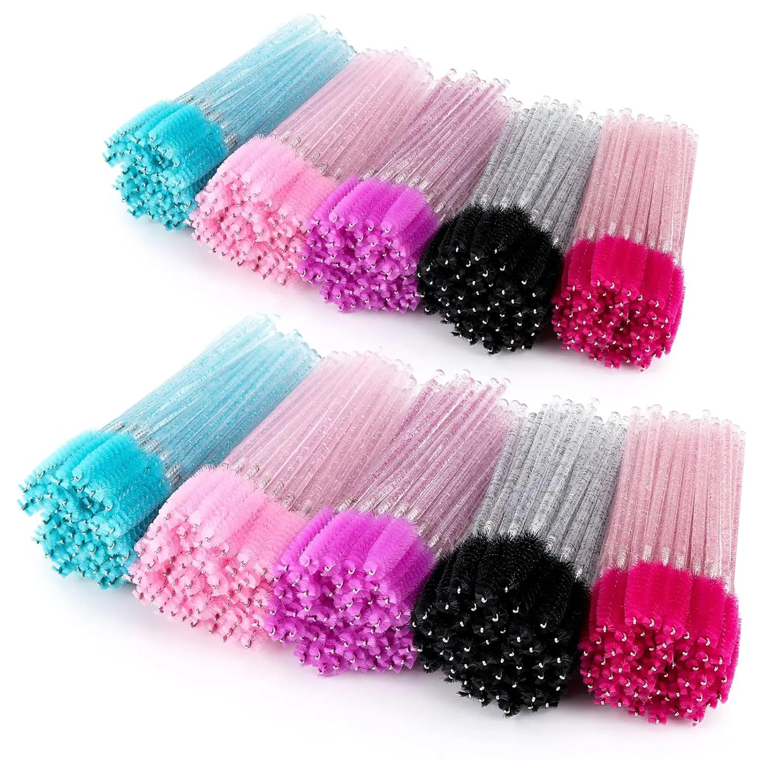 100/1000/2000pcs Disposable Ma - Eyelash Extension Vendor 评论和价格