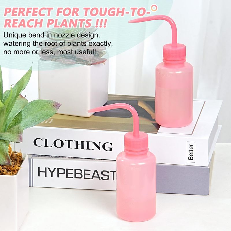 250ml Pink Bend Mouth Eyelash  - Eyelash Extension In Japan 评论和价格