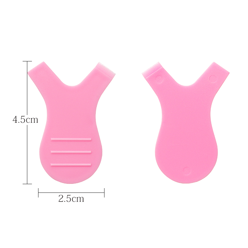 30pcs Y Lash Lift Tool Y Shape - Eyelash Extension Cleaning 评论和价格