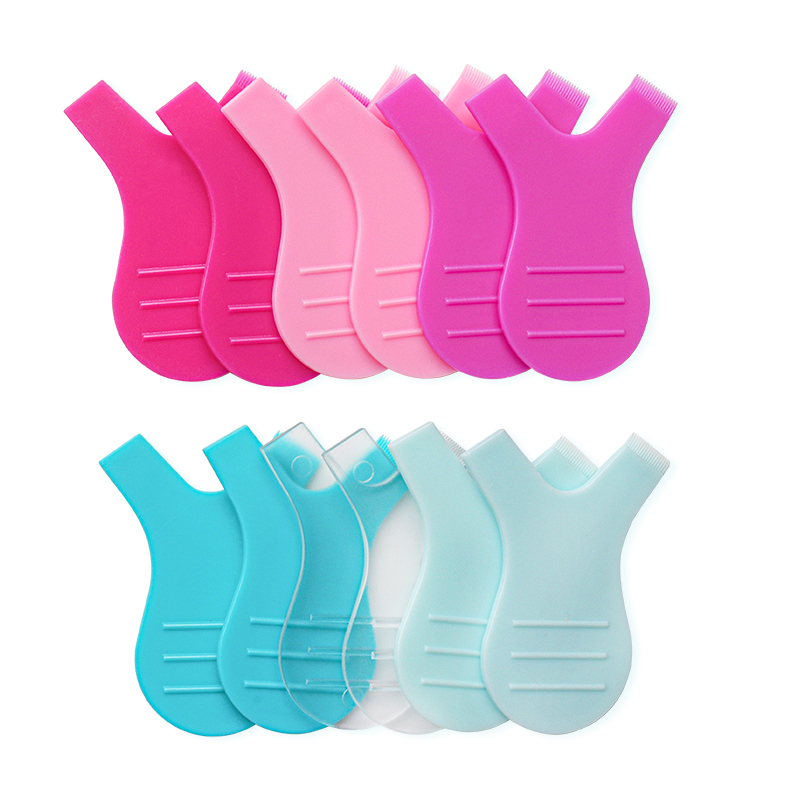 30pcs Y Lash Lift Tool Y Shape - Eyelash Extension Cleaning 评论和价格