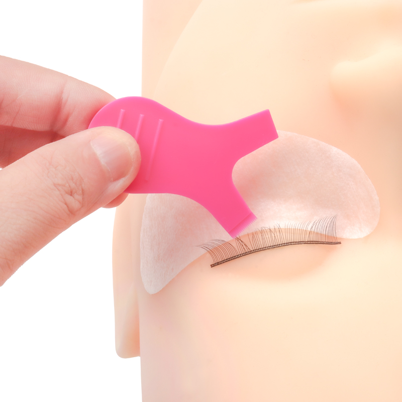 30pcs Y Lash Lift Tool Y Shape - Eyelash Extension Cleaning 评论和价格