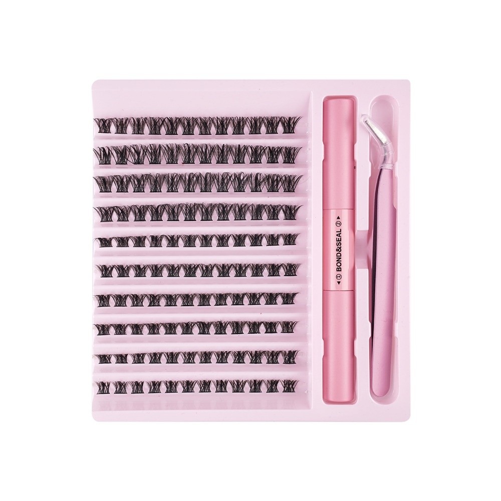 High Quality Bond and Seal Fal - Eyelash Extension Look 评论和价格