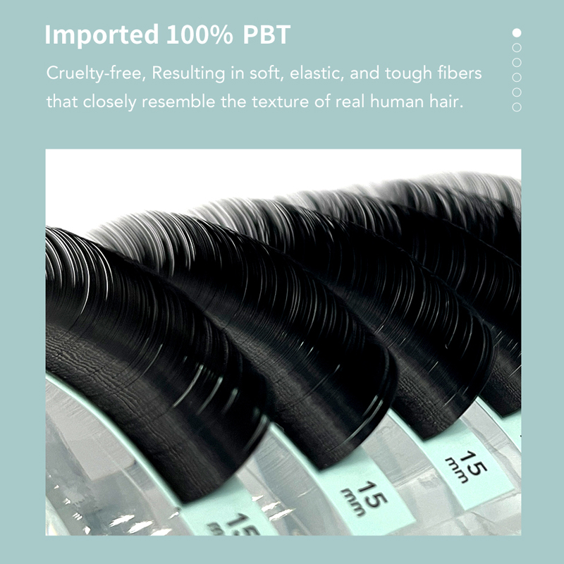 DIYDAY 16Rows Mink Lashes Indi - Eyelash Extension Natural Classic 评论和价格