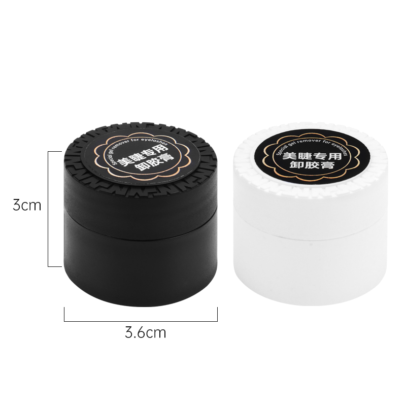 10g Eyelash Extension Gel Remo - Eyelash Extension Cleaning 评论和价格