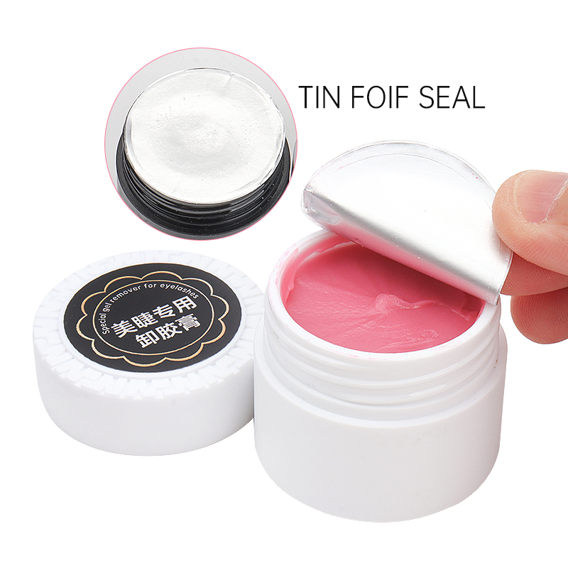 10g Eyelash Extension Gel Remo - Eyelash Extension Cleaning 评论和价格