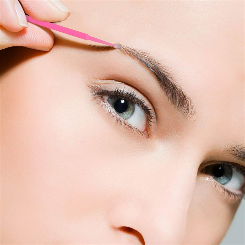 300/100pcs Eyelash Cleaning Br - Eyelash Extension Cleaning 评论和价格