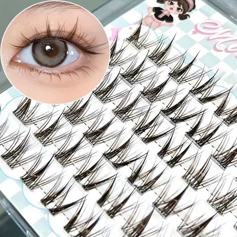 Mixiaohe Light Brown Glue Free - Lash Adhesive Glue 评论和价格