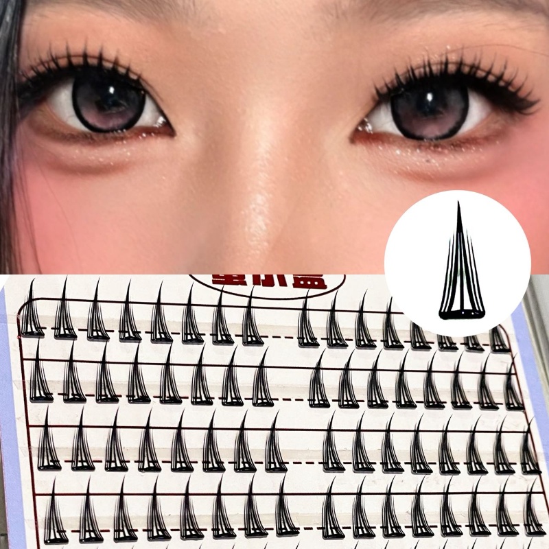 Mixiaohe Glue-Free Thin Slice  - Lash Adhesive Glue 评论和价格